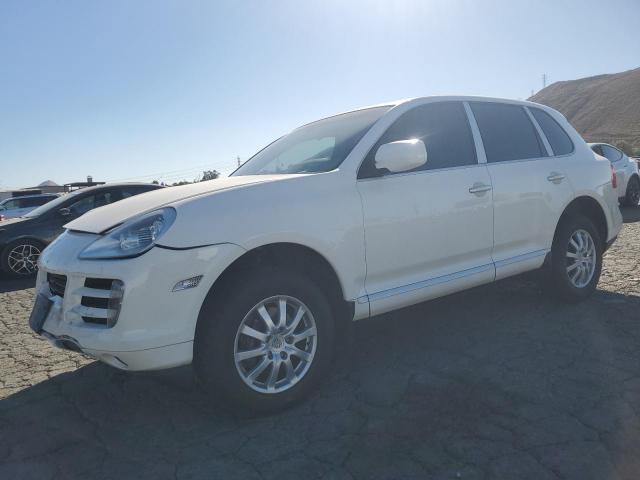  Salvage Porsche Cayenne