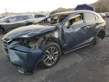  Salvage Lexus NX