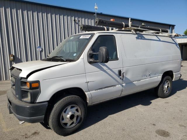  Salvage Ford Econoline