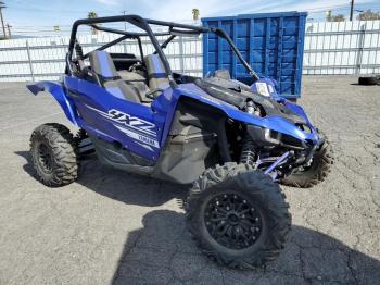  Salvage Yamaha Yxz1000