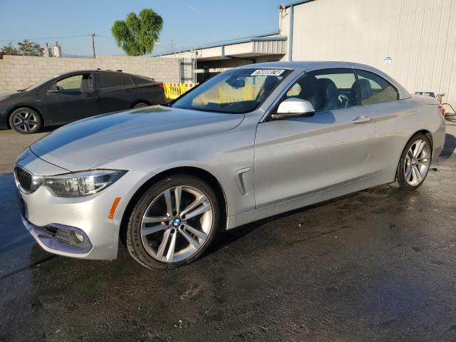  Salvage BMW 4 Series