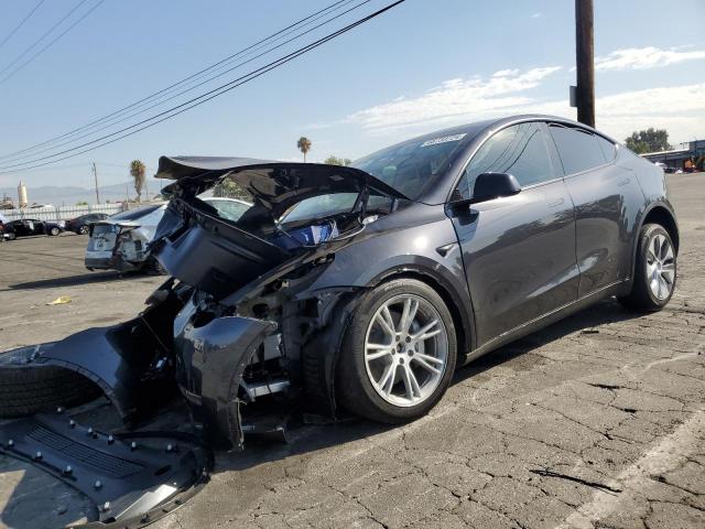  Salvage Tesla Model Y