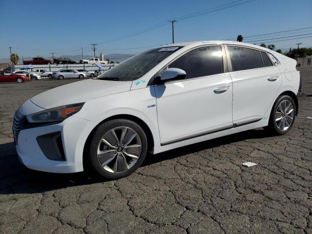  Salvage Hyundai Ioniq