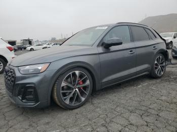  Salvage Audi Sq