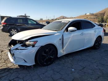  Salvage Lexus Is