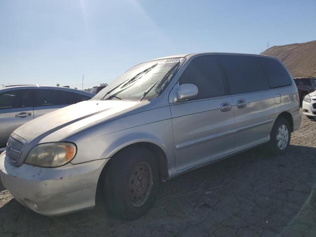  Salvage Kia Sedona