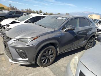  Salvage Lexus NX