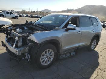  Salvage Toyota Grand High