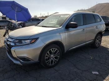  Salvage Mitsubishi Outlander