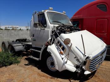  Salvage Sterling Truck L 8500