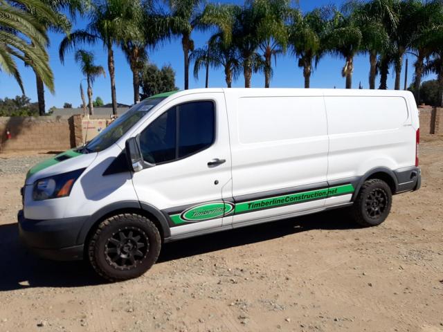  Salvage Ford Transit