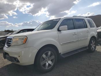  Salvage Honda Pilot