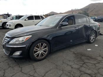  Salvage Hyundai Genesis