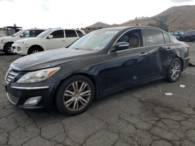  Salvage Hyundai Genesis