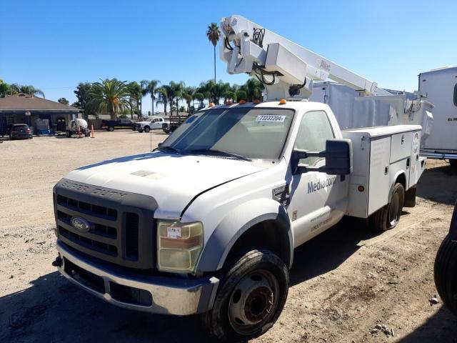  Salvage Ford F-450