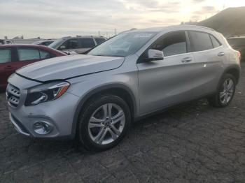  Salvage Mercedes-Benz GLA