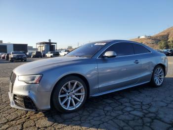  Salvage Audi A5