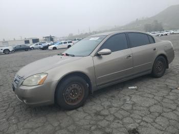  Salvage Nissan Altima