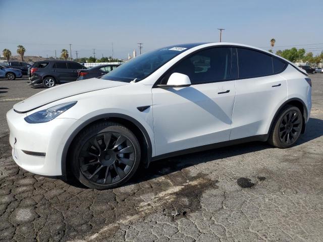  Salvage Tesla Model Y