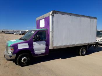  Salvage Ford Econoline