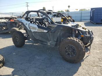  Salvage Can-Am Maverick X