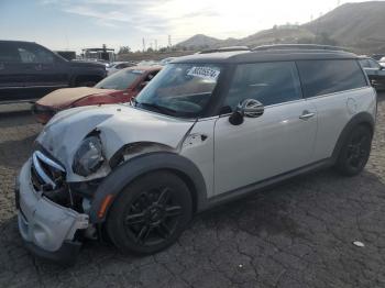  Salvage MINI Cooper