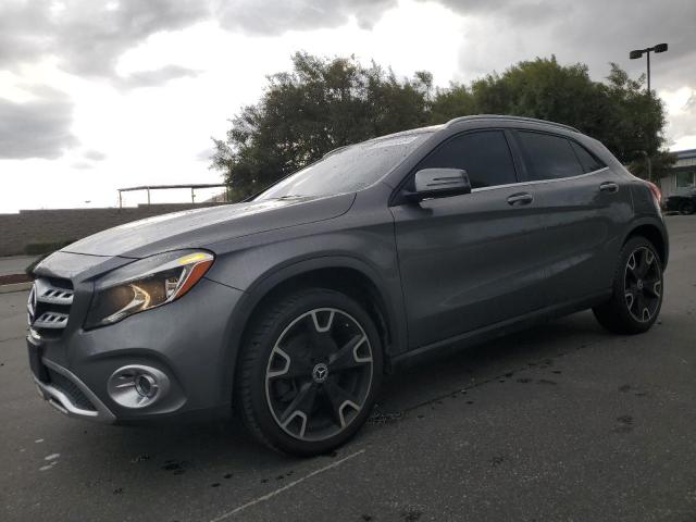  Salvage Mercedes-Benz GLA