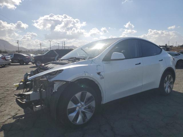  Salvage Tesla Model Y