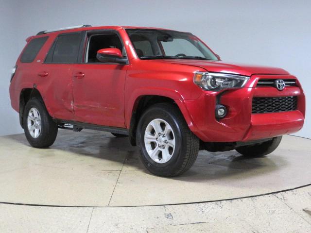  Salvage Toyota 4Runner