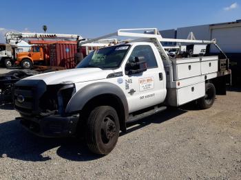  Salvage Ford F-450