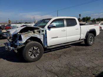  Salvage Toyota Tacoma