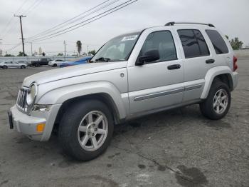  Salvage Jeep Liberty