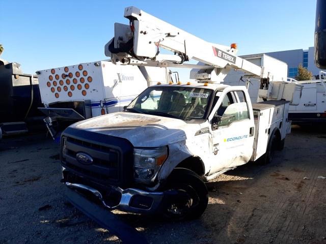  Salvage Ford F-550