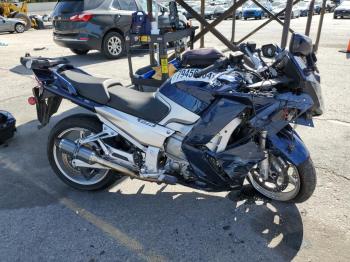  Salvage Yamaha Fjr1300