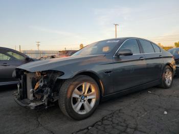  Salvage BMW 5 Series