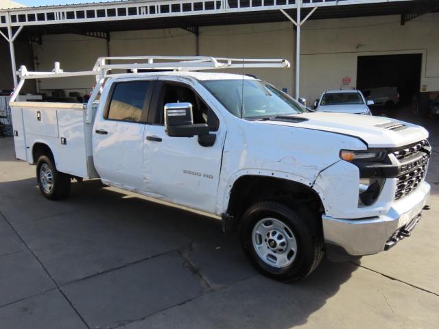  Salvage Chevrolet Silverado