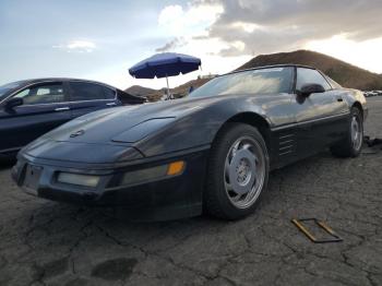  Salvage Chevrolet Corvette