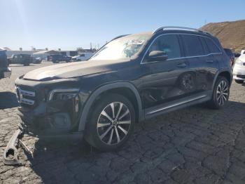  Salvage Mercedes-Benz GLB