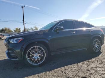  Salvage Mercedes-Benz GLE