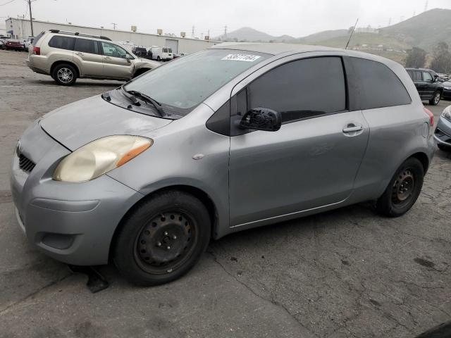  Salvage Toyota Yaris