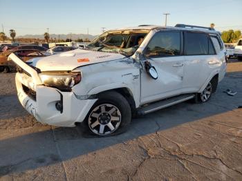  Salvage Toyota 4Runner