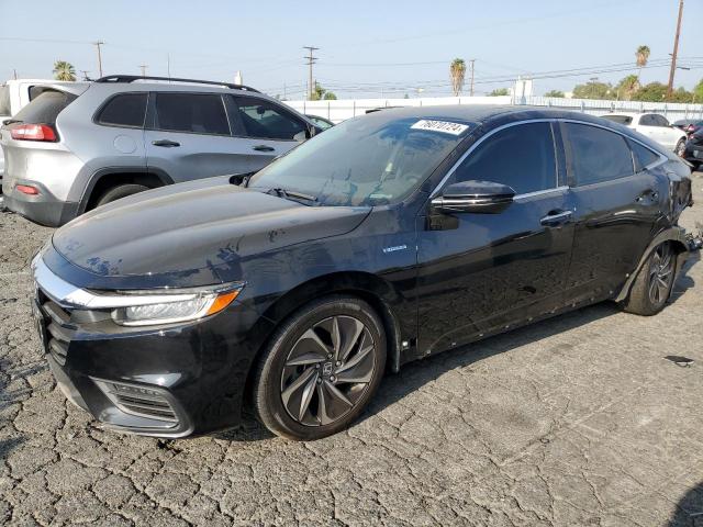  Salvage Honda Insight