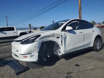  Salvage Tesla Model Y