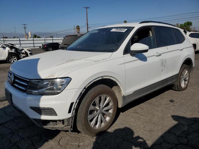  Salvage Volkswagen Tiguan