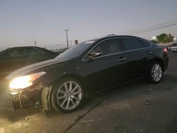  Salvage Toyota Avalon