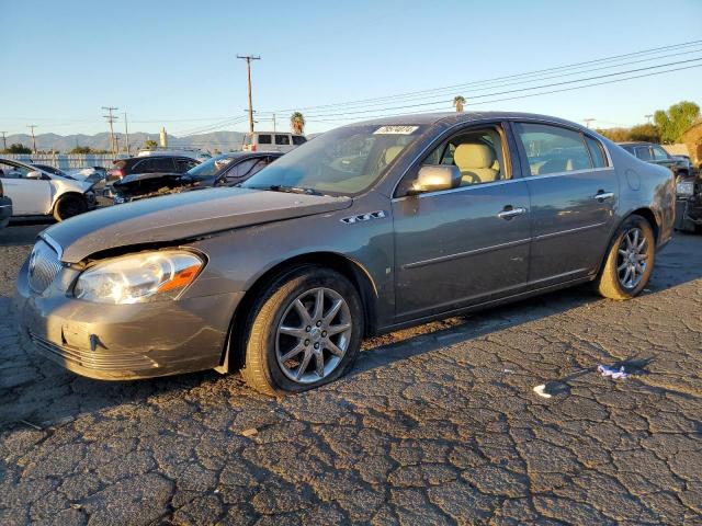  Salvage Buick Lucerne