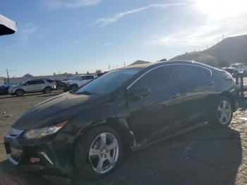  Salvage Chevrolet Volt