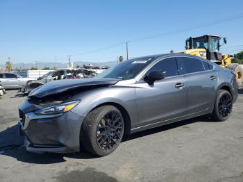  Salvage Mazda 6