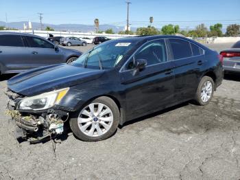  Salvage Subaru Legacy