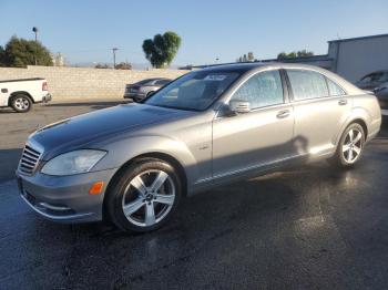  Salvage Mercedes-Benz S-Class